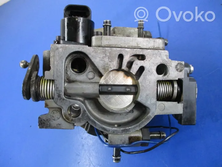 Opel Kadett E Carburatore 