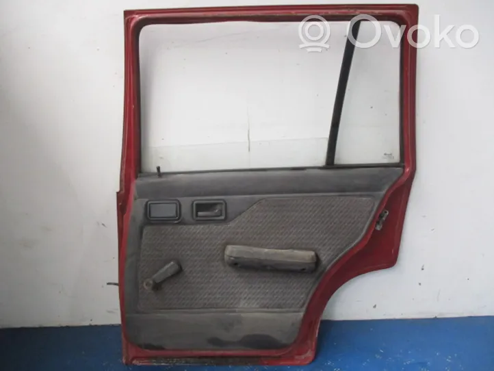 Opel Kadett E Rear door 