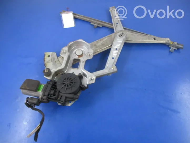 Alfa Romeo 166 Front door window regulator with motor 