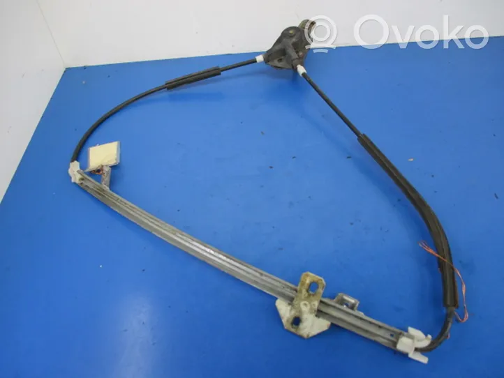 Volkswagen Jetta II Front door window regulator with motor 