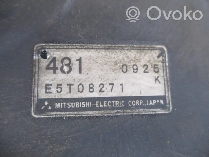 Mitsubishi Carisma Oro srauto matuoklis 