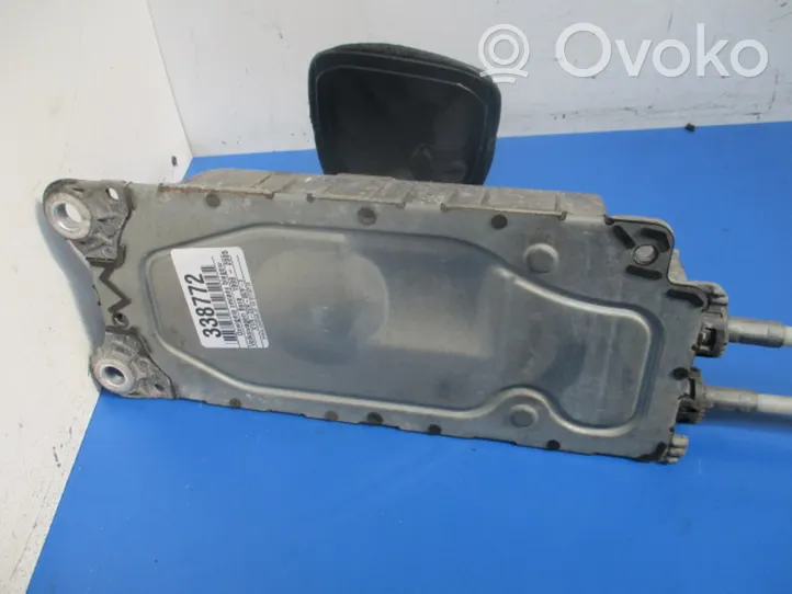 Volkswagen Bora Levier de changement de vitesse 1J0711061C