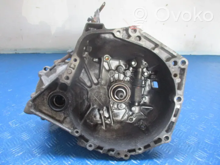 Peugeot 107 Manual 6 speed gearbox 