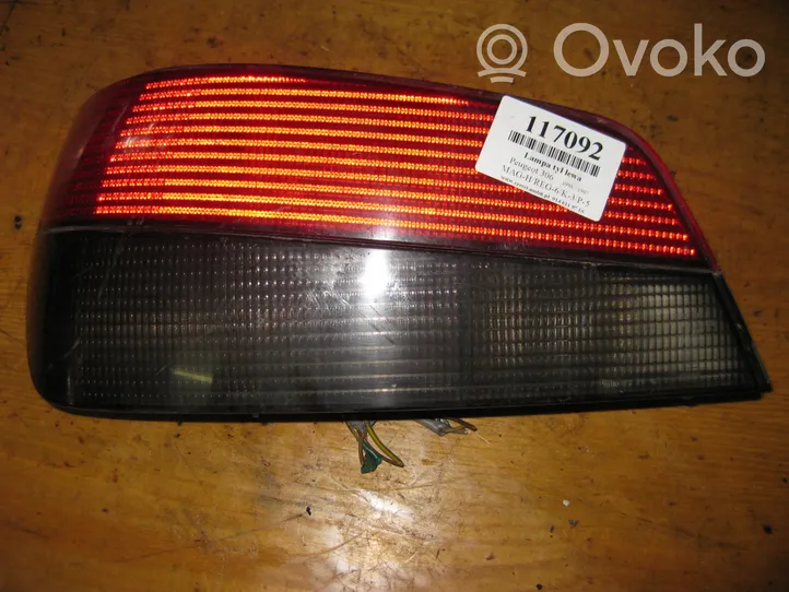 Mercedes-Benz 306 Rear/tail lights 