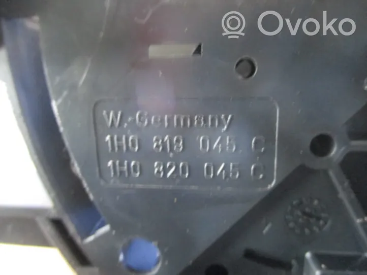 Volkswagen Polo III 6N 6N2 6NF Panel klimatyzacji 6N0819045B
