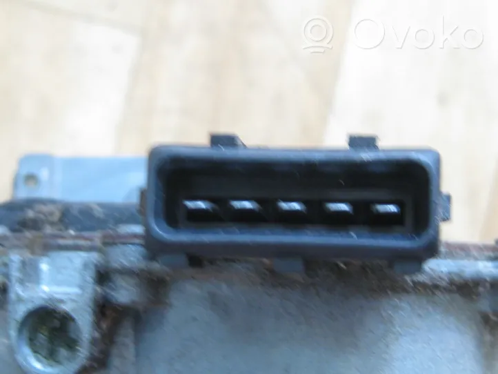 Ford Fiesta Front wiper linkage and motor 
