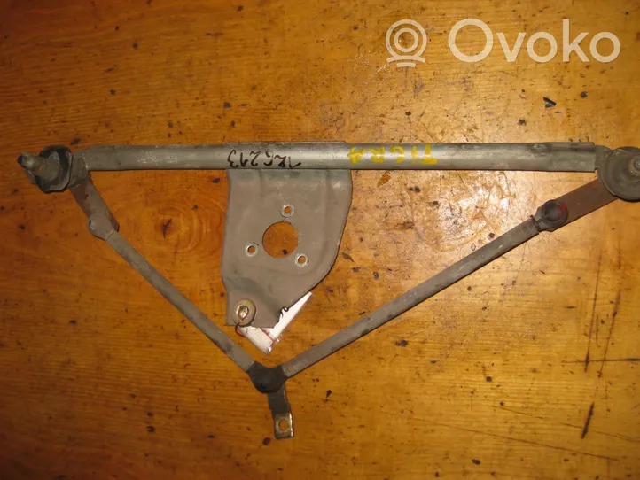 Opel Tigra A Front wiper linkage and motor 