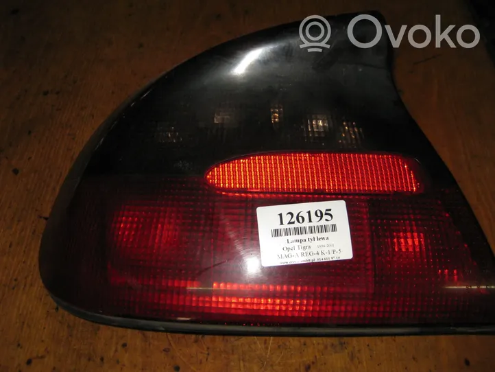 Opel Tigra A Lampa tylna 