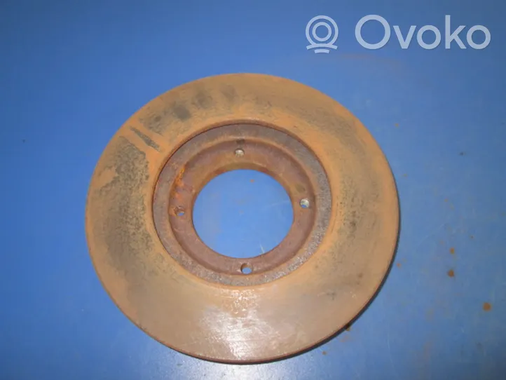 Hyundai Pony Front brake disc 