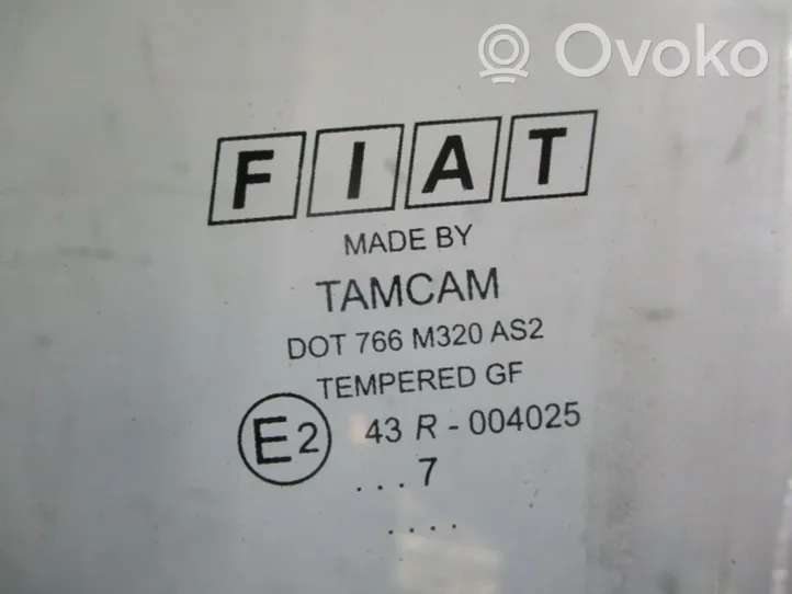 Fiat Linea Takaoven ikkunalasi 