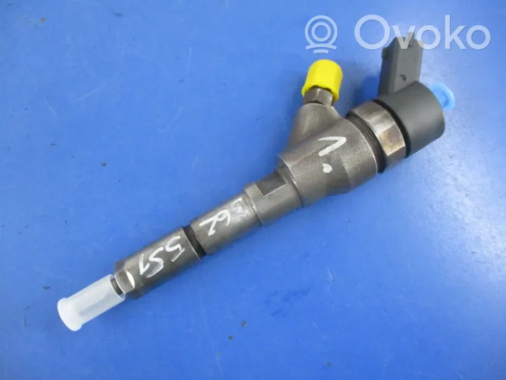 Mercedes-Benz 306 Injecteur de carburant 9635196580