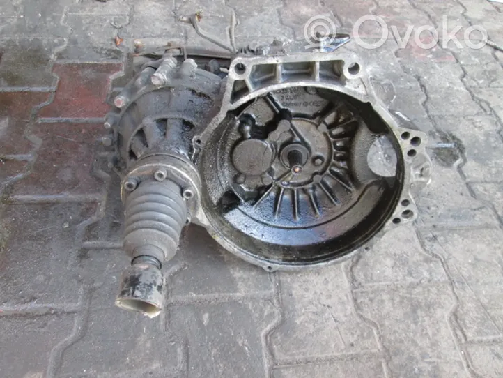 Volkswagen Jetta II Manual 6 speed gearbox 