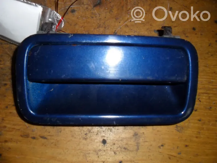 Opel Omega A Rear door exterior handle 