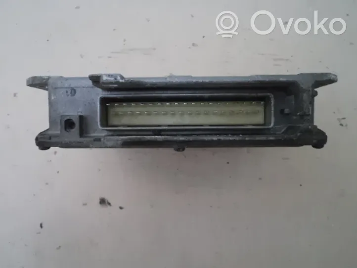 Citroen Saxo Komputer / Sterownik ECU silnika 