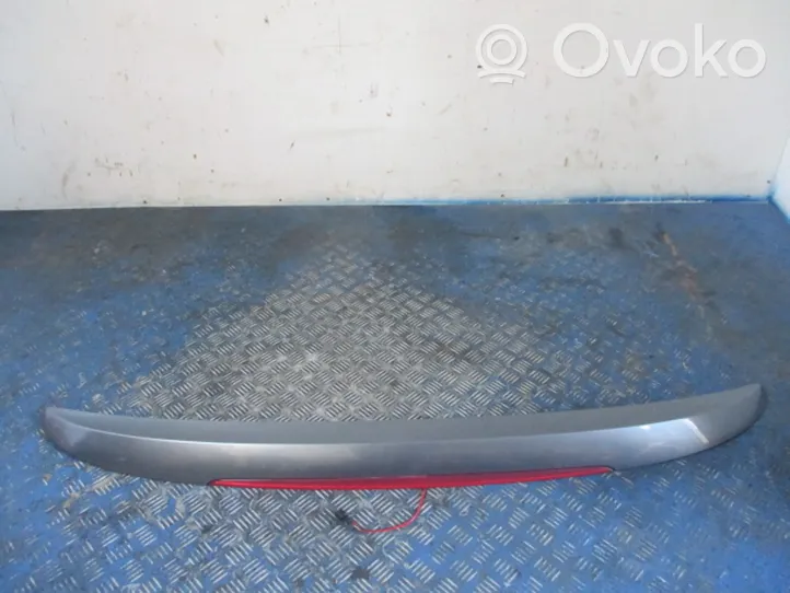 Peugeot 307 CC Spoiler tylnej szyby klapy bagażnika 9651251577