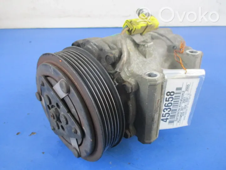 Peugeot 307 CC Compressore aria condizionata (A/C) (pompa) 