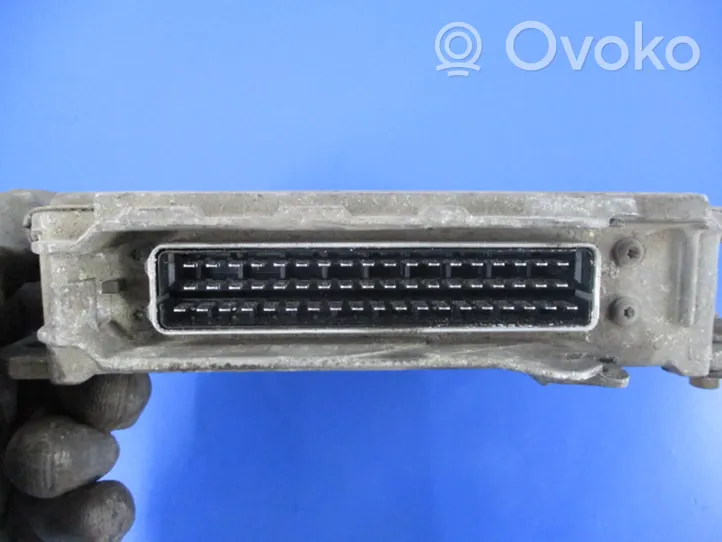 Land Rover Freelander Komputer / Sterownik ECU silnika 