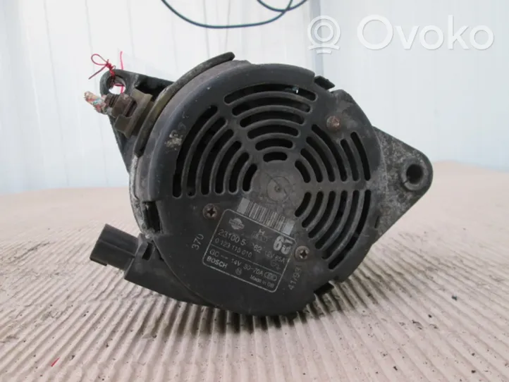 Nissan Micra Alternator 