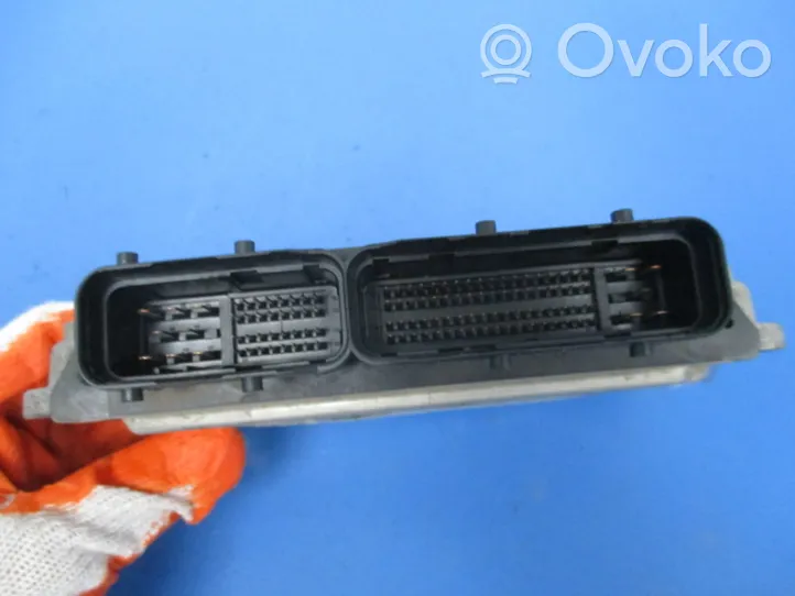 Toyota Aygo AB10 Komputer / Sterownik ECU silnika 