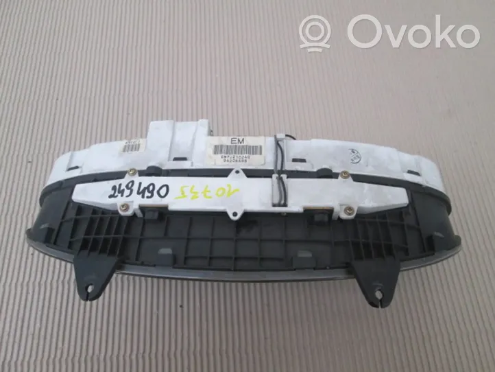 Daewoo Leganza Speedometer (instrument cluster) 