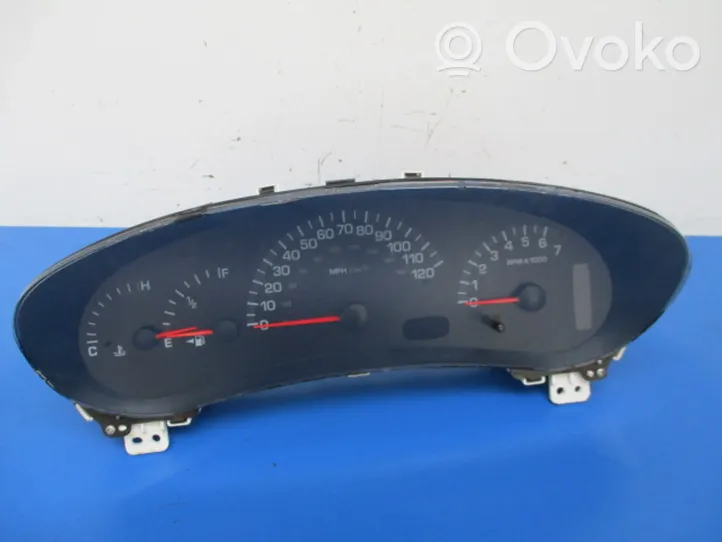 Chrysler Concorde Tachimetro (quadro strumenti) 