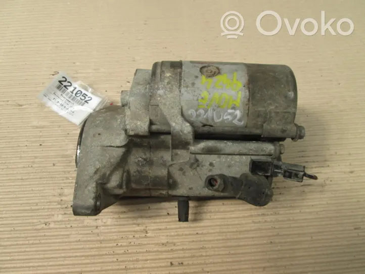 Daihatsu Gran Move Motor de arranque 