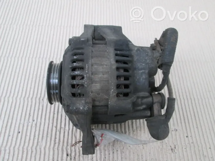 Honda Civic Alternator 