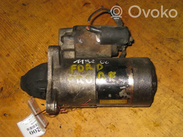 Ford Probe Starter motor 