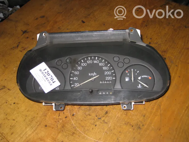 Ford Escort Speedometer (instrument cluster) 