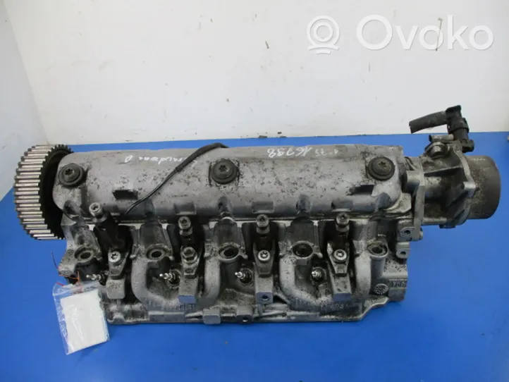 Renault Master II Engine head 