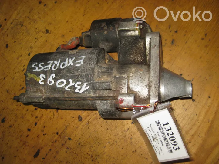 Chevrolet Express Starter motor 