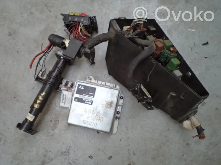 Opel Omega B1 Galios (ECU) modulis 