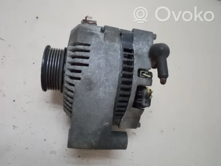 Bentley Continental Alternator 