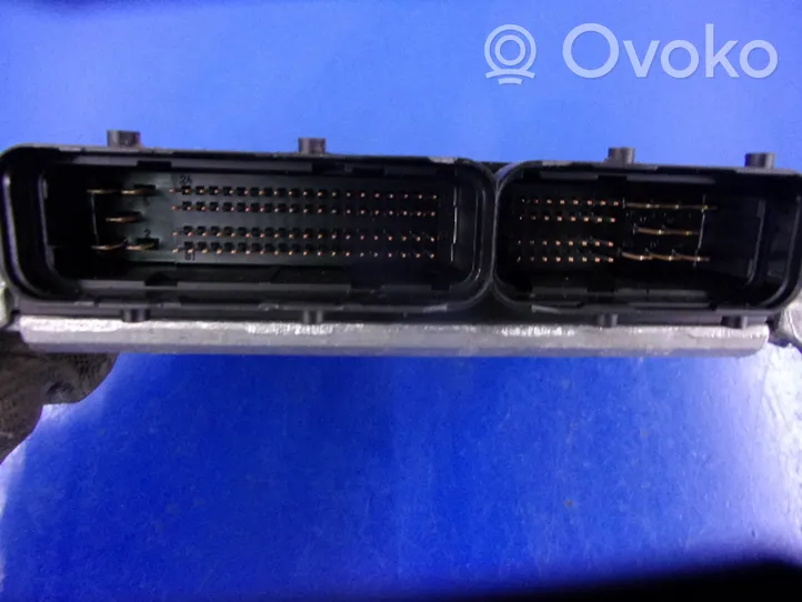 Fiat Ducato Unité de commande, module ECU de moteur 1351216080