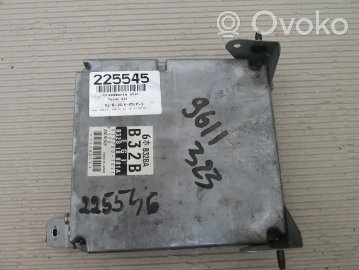 Mazda 323 Komputer / Sterownik ECU silnika 