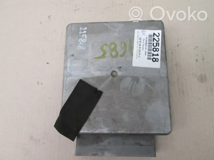 Ford Galaxy Komputer / Sterownik ECU silnika 