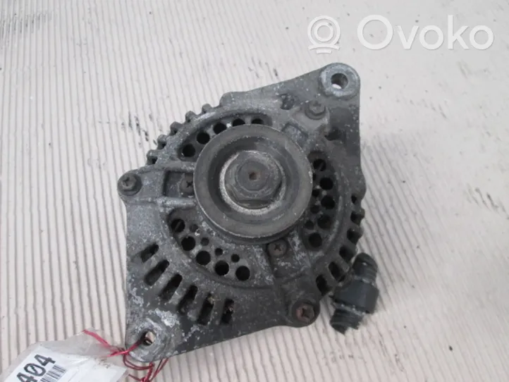 Nissan Micra Alternator 