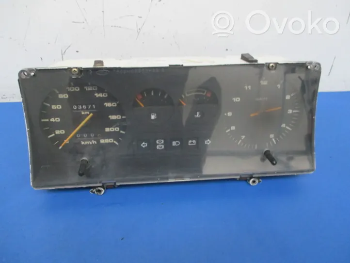 Ford Granada Compteur de vitesse tableau de bord 