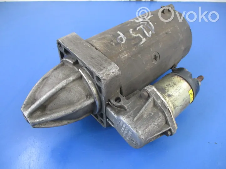 Fiat 125p Starter motor 