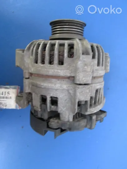 Opel Agila A Alternator 