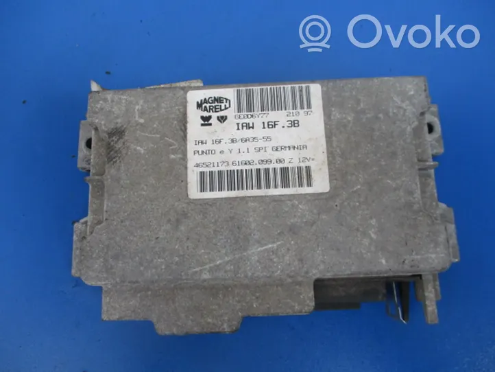 Lancia Y 840 Unité de commande, module ECU de moteur 