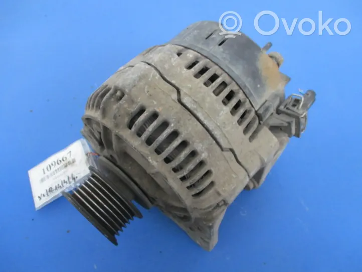 Volkswagen Polo II 86C 2F Generator/alternator 