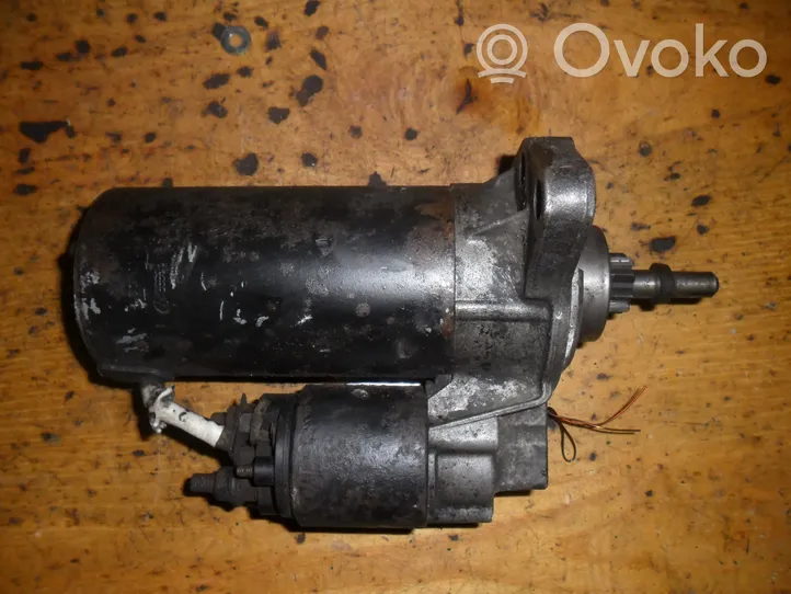 Volkswagen Jetta II Starter motor 