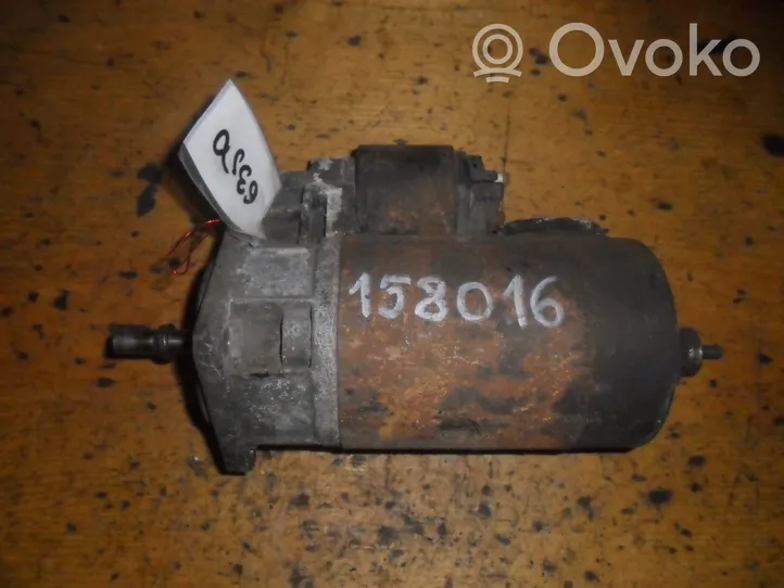 Volkswagen PASSAT B2 Starter motor 