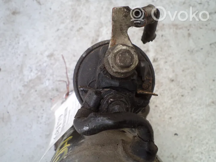 Volkswagen Golf I Starter motor 