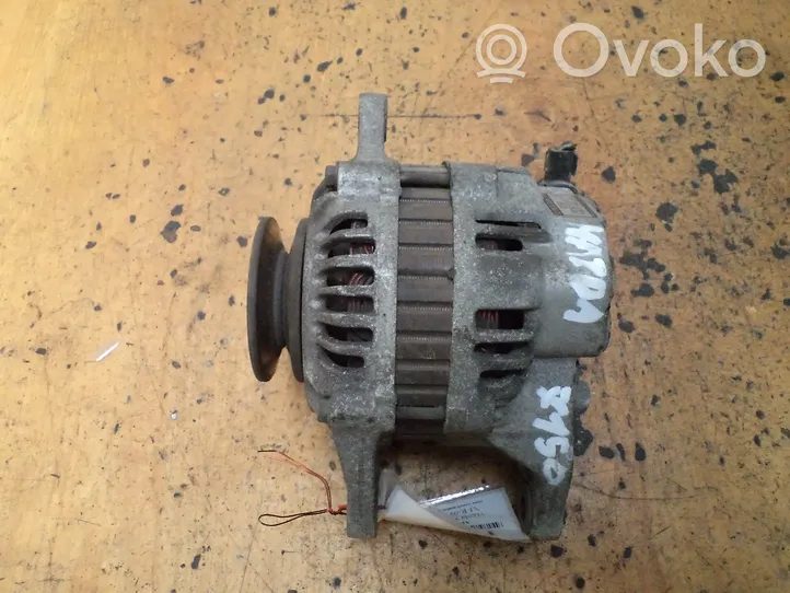 Mazda 323 Generator/alternator 