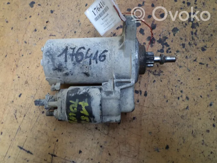 Seat Toledo I (1L) Starter motor 