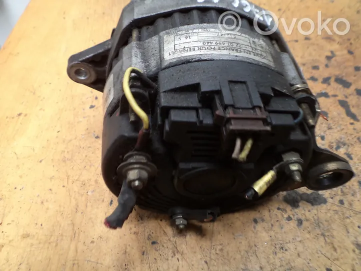 Renault 21 Alternator 