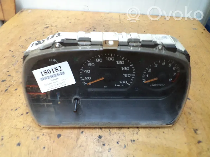 Daihatsu Move L600 Compteur de vitesse tableau de bord 