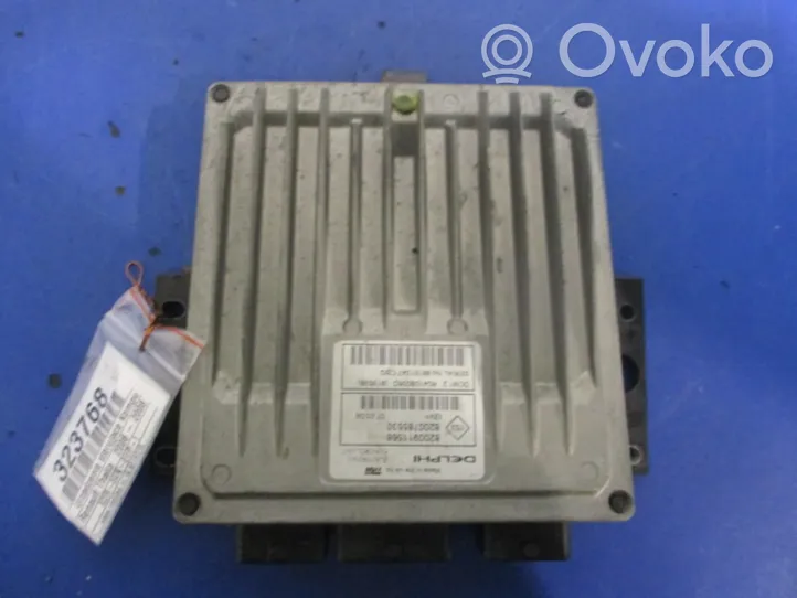 Renault Thalia I Unité de commande, module ECU de moteur 8200911568